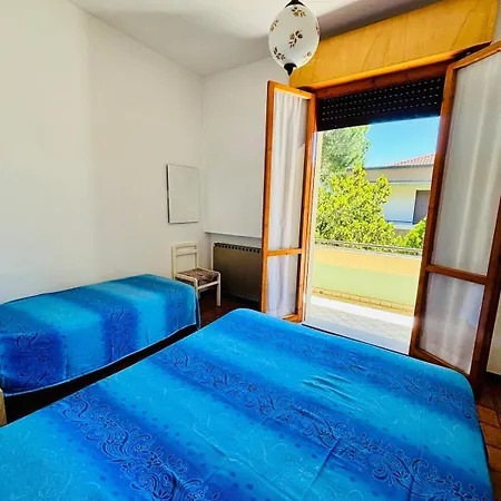 Apartmán Immersed Nella Pineta 8 - 5 Minuti A Piedi Dal Mare Cervia