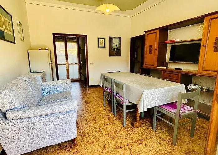 Immersed Nella Pineta 8 - 5 Minuti A Piedi Dal Mare *