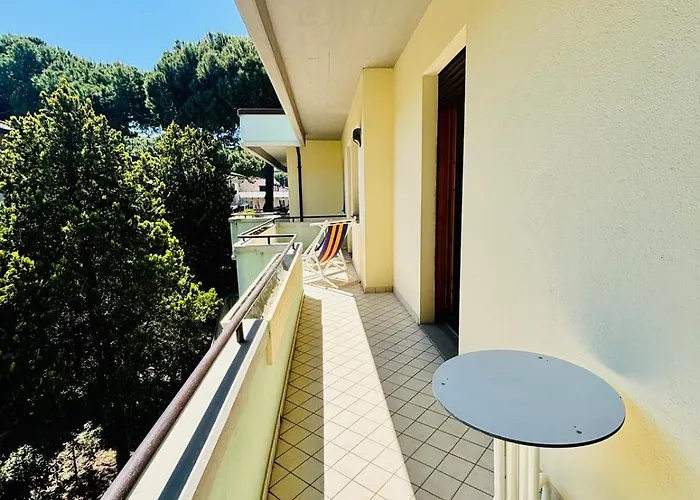 Lägenhet Immersed Nella Pineta 8 - 5 Minuti A Piedi Dal Mare