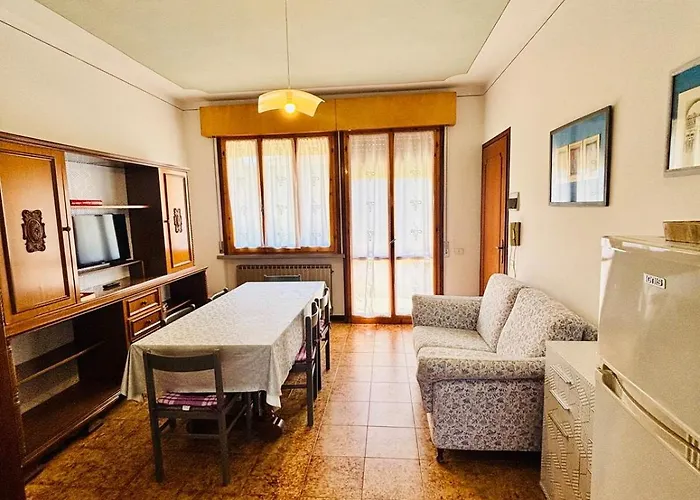 Lägenhet Immersed Nella Pineta 8 - 5 Minuti A Piedi Dal Mare *