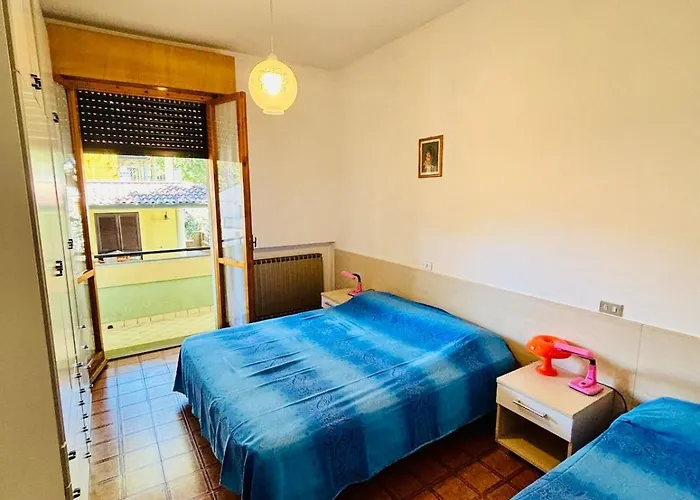 Immersed Nella Pineta 8 - 5 Minuti A Piedi Dal Mare Lägenhet Cervia