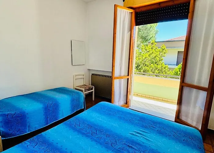 Lägenhet Immersed Nella Pineta 8 - 5 Minuti A Piedi Dal Mare Cervia